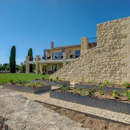Domaine De Privadiere & 5* Uzès