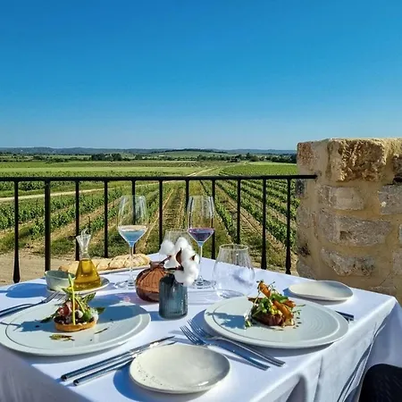 فندق Domaine De Privadiere & 5*