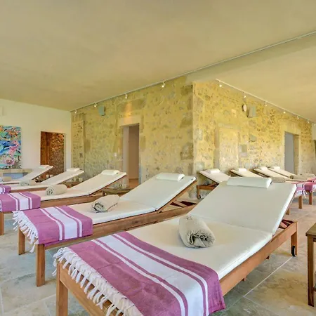 Szálloda Domaine De Privadiere & Uzès