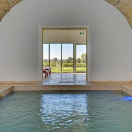 Szálloda Domaine De Privadiere & Uzès