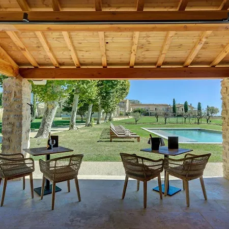 호텔 Domaine De Privadiere &