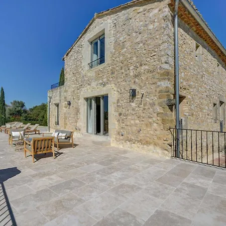 Domaine De Privadiere & فندق Uzès