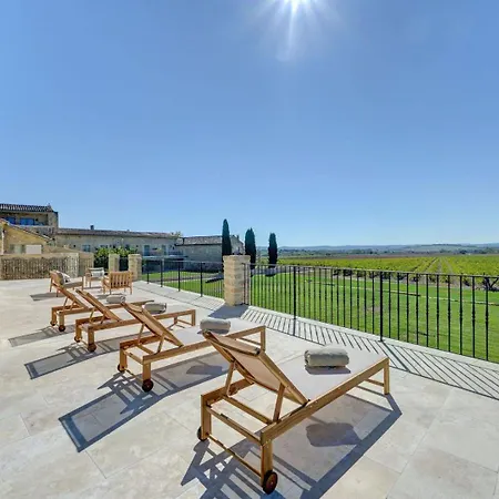 Domaine De Privadiere & فندق Uzès