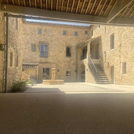 Domaine De Privadiere & Uzès