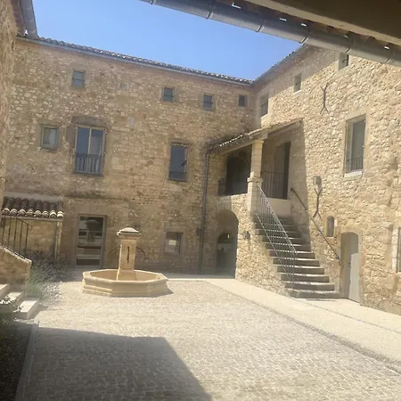 Domaine De Privadiere & 5* Uzès