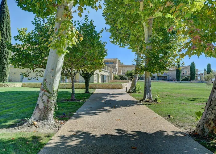 酒店 Domaine De Privadiere & 5*